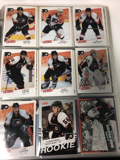 NHL-Cards-100-PackLot-Random-Pick-Mystery-Pack-Vintage-114691926353-3