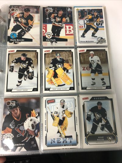 NHL-Cards-100-PackLot-Random-Pick-Mystery-Pack-Vintage-114691926353-5