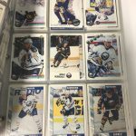NHL Cards 100 Pack/Lot Random Pick. Mystery Pack - Vintage