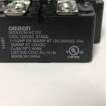 Omron-General-Purpose-Relay-DPDT-2-Form-C-120VAC-MGN2CM-AC120-114215092163-3