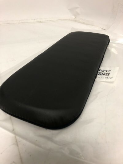 Therafin-50247-hip-guide-pad-for-wheelchair-4-X-12-flat-Stock-pad-NEW-Black-114337277733-2