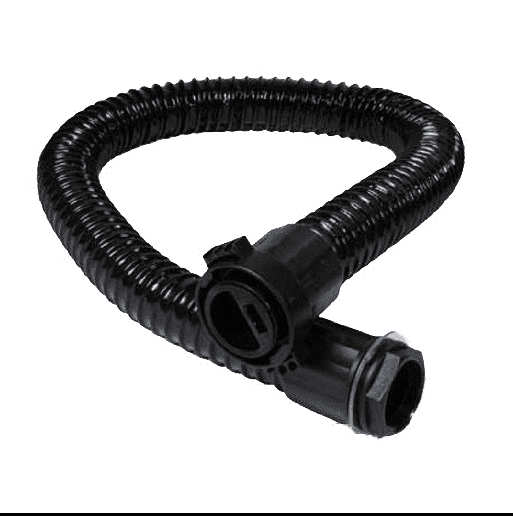 2026226 Fixed Length PU Hose - 3M Scott fixed-length PU hose