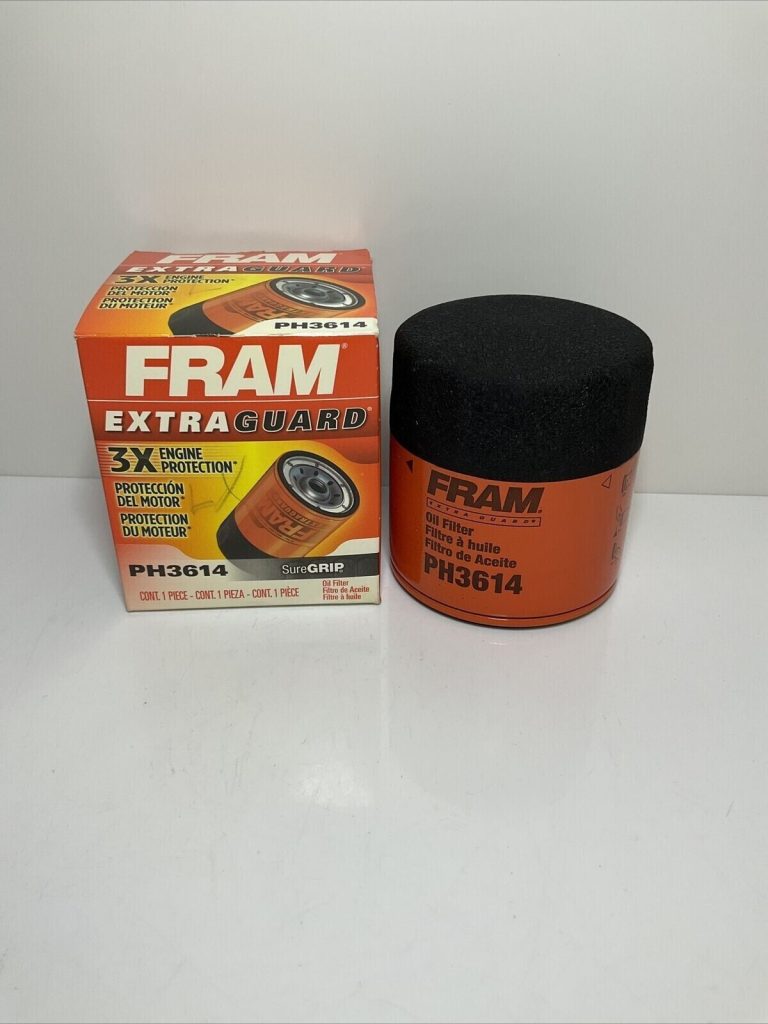 Engine Oil FilterExtra Guard Fram PH3614