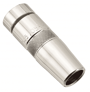 Abicor-Binzel-1450597-Gas-Nozzle-14-x-22mm-Diameter-Type-ABIROB-A360-2PACK-114364165664