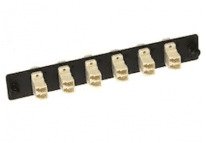 BELDEN-AX101729-FiberExpress-Adapter-Strip-loaded-6-LC-Duplex-Multimode-114761157594