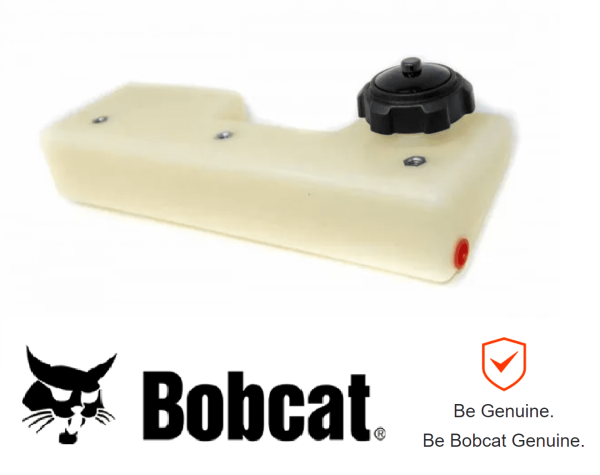 Bobcat Parts Bobcat Parts COOLANT TANK, 6731696 - MADE IN USA - GENUINE