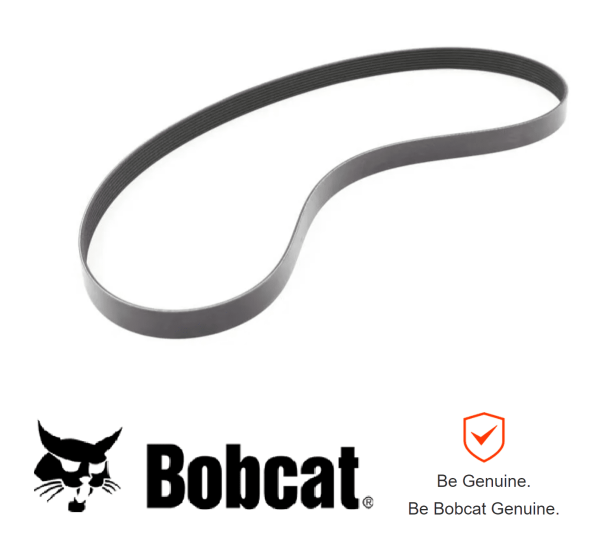 Bobcat-Parts-Engine-Components-Belts-DRIVE-BELT-7363920-NEW-GENUINE-OEM-114758976844