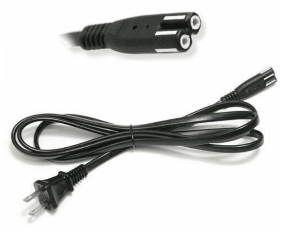 Bose Line Cord 120 Volt Black Power Supply 279101-1310 - NEW
