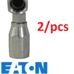 EATON 24708N-668WHD , 24708N-668 reusable 247N 08 Hose x 1/2 JIC F 90 - (2/Pack)