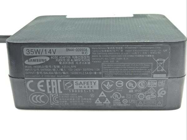Genuine-Samsung-Monitor-Soundbar-Power-Adapter-A3514_RPN-14V-35W-BN44-00990A-114821011014-2