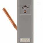 Honeywell L4006B1007 Circulator Aquastat Controller with 100F to 240F