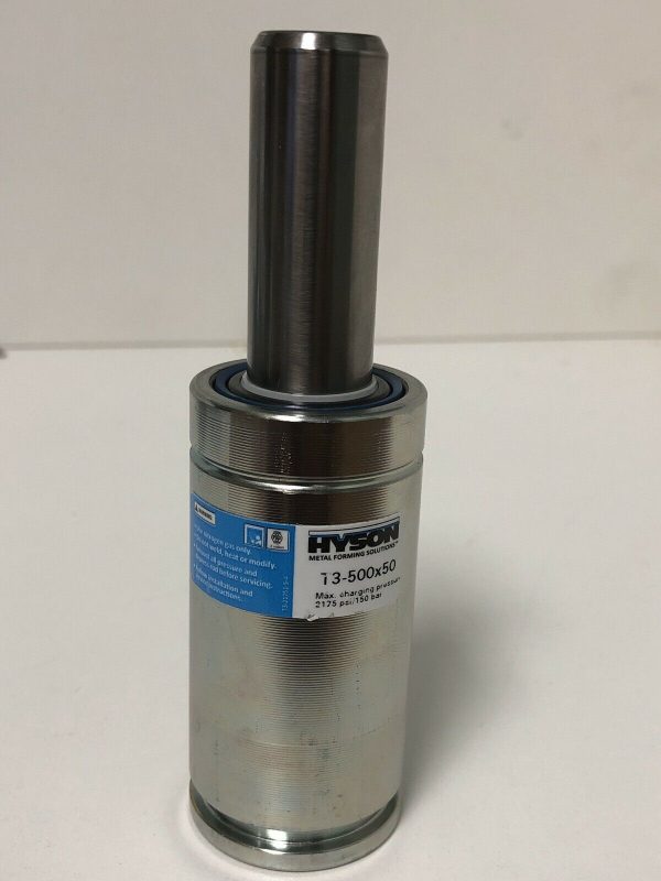 Hyson T3-500 ,full stroke force between 7,100 N and 7,400 N