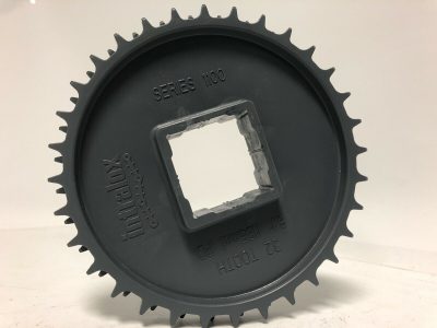 INTRALOX-SPROCKET-1100-S1100-1-12-SQUARE-BORE-SPROCKET-32-TOOTH-61-PD-2-ROW-114240035934-3