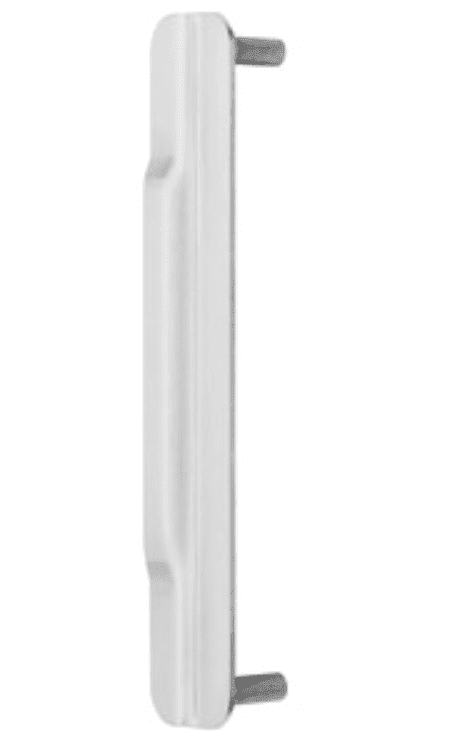 Ives LG10 US32D Satin Stainless Steel, (Base Stainless), Lock Guard