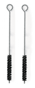 Lawson-61650-Nylon-Tube-Brush-12-Inch-NEW-2pack-114784119004