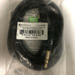 Monoprice-6ft-Stage-Right-XLR-Female-to-14inch-TRS-Male-16AWG-CableMonoprice-114263636374-2