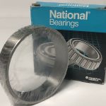 NATIONAL 332 Taper Bearing Cup (332) 724956095216 , MADE IN SPAIN 2/Pack