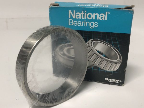 NATIONAL 332 Taper Bearing Cup (332) 724956095216 , MADE IN SPAIN 2/Pack