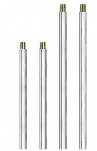 Progress-Lighting-Polished-Nickel-Accessory-Stem-Kit-P8601-104-OEM-Genuine-114860662264