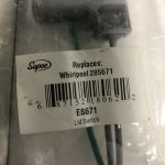 SUPCO ES247 Terminal Waser Lid Switch for 3949247 - NEW