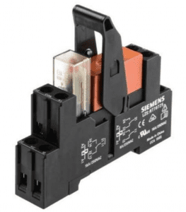 Siemens-LZSRT4A4L24-Plug-in-relay-2-change-overs-DC-24V-NEW-114477945914