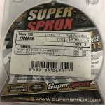 Supersprox Front Sprocket 15t for Yamaha CST-1579-15-2 Front Sprocket