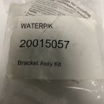 Waterpik 20015057 bracket assy kit (New) Replacement part