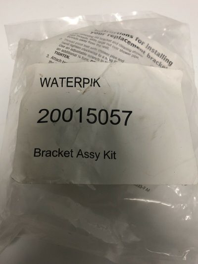 Waterpik-20015057-bracket-assy-kit-New-Replacement-part-114665305884-4