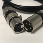 XLR-Microphone-MIC-3-Pin-Male-to-Female-Cable-cord-Shielded-3-Pack-114721556484-2