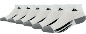 adidas-Kids-Quarter-Socks-5-Pack-Size-M-13C-4Y-114670729004