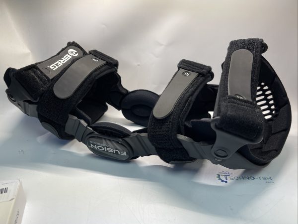 Breg Custom OA Knee Brace Right Leg Side, Womens Fusion - Image 5