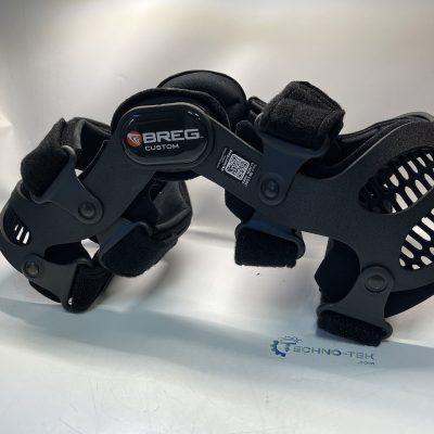Breg Custom OA Knee Brace Right Leg Side, Womens Fusion