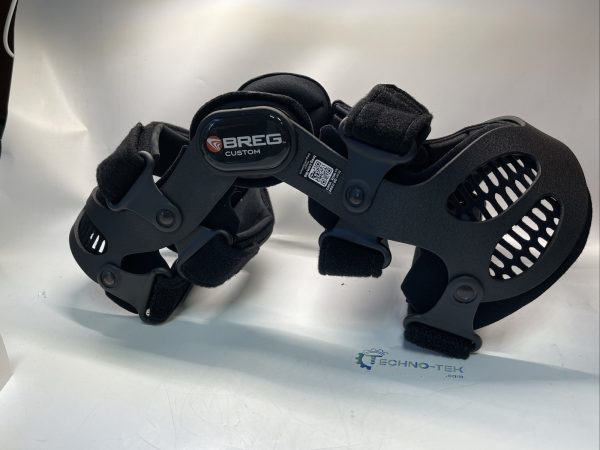 Breg Custom OA Knee Brace Right Leg Side, Womens Fusion