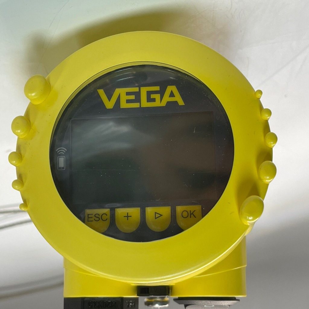 VEGAFLEX 81 TDR sensor for continuous level and interface measurement