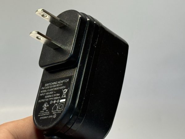 Switching Adaptor FJ-SW7280501000DU AC/DC Power Supply 5V 1000mA - Image 3