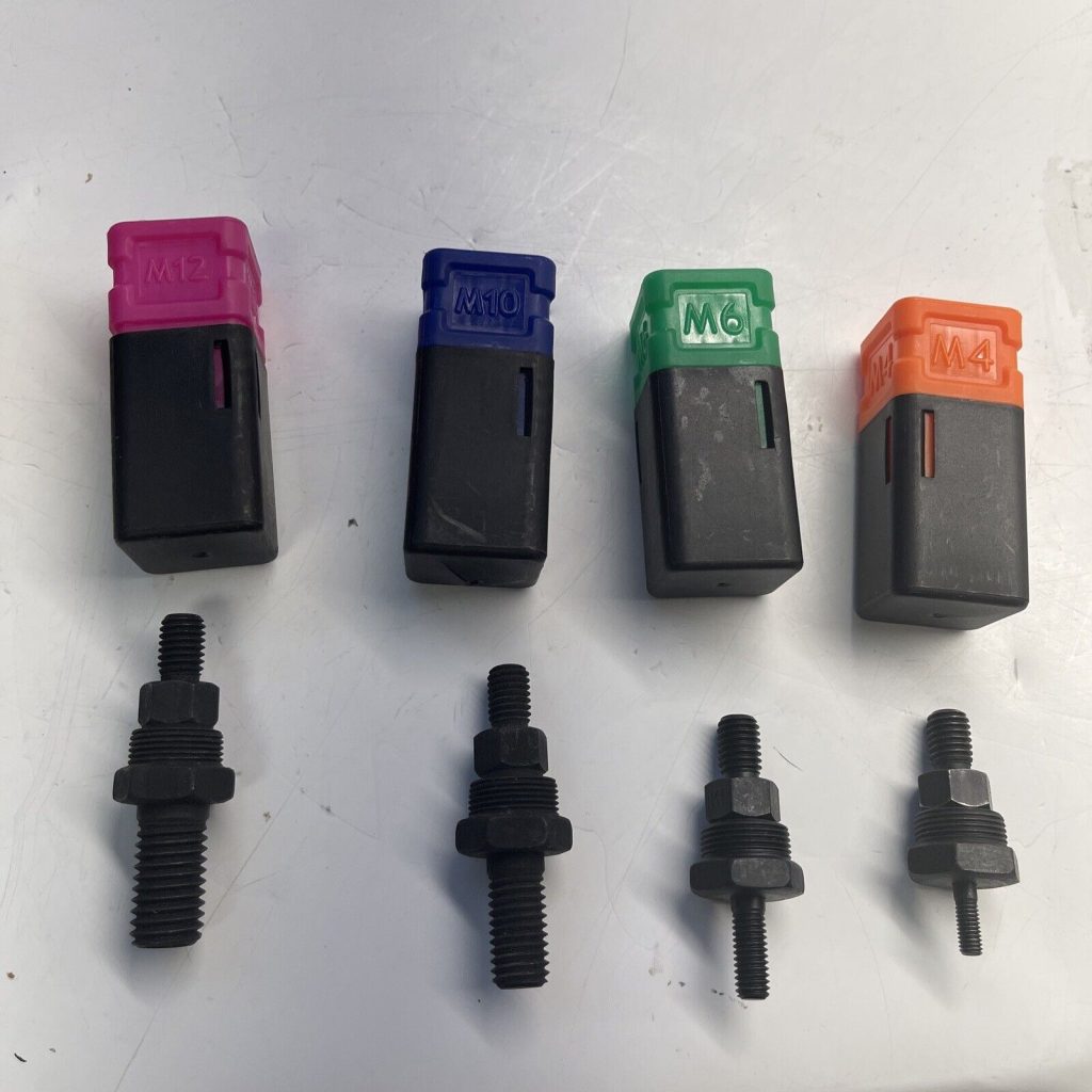 BGS 408 M6, M10, M12, M4 Rivet Nut Tension Extension