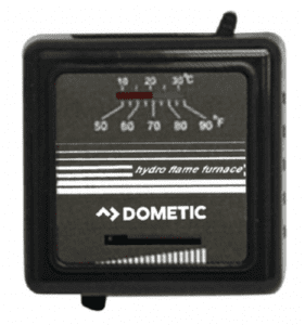 Dometic-9108859546-MECHANICAL-Thermostat-Heat-Black-FURNACE-114390728635