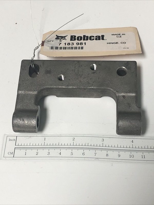 Hinge CO , 7183981 - Genuine Bobcat Parts  - NEW