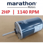 MARATHON MOTOR MRT 5K49ZN6270BS VFD MOTOR 460V - 3 Phase