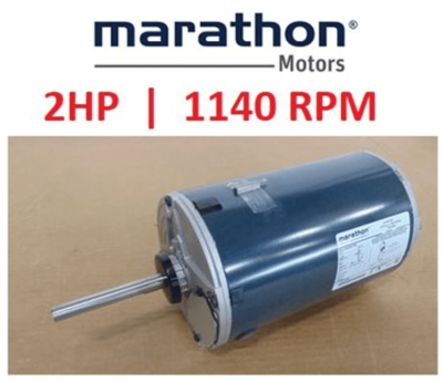 MARATHON-MOTOR-MRT-5K49ZN6270BS-VFD-MOTOR-460V-3-Phase-114782774425