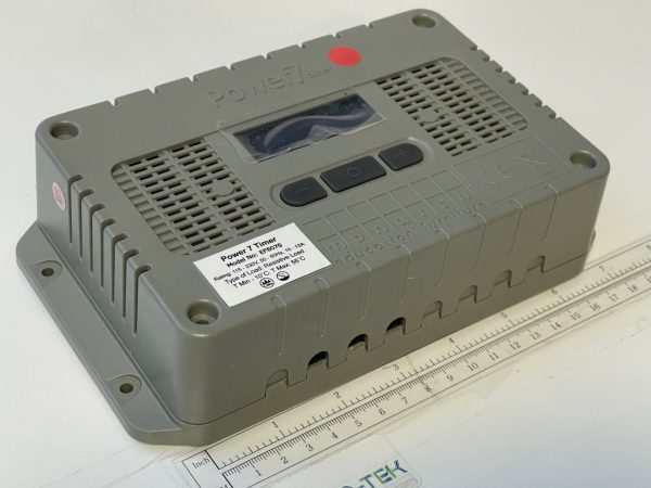 Power 7 Management System manages the power consumption EF8070