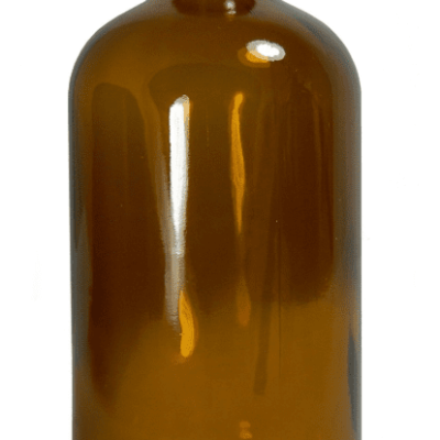 Qorpak-GLC-01947-Type-III-Glass-Boston-Round-Bottle-60-mm-Dia-x-138-Heigt-24pcs-114517548975