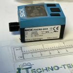 SICK, Inc. Pressure sensors PAC50 , PAC50-DCA , 145.0PSI , Female - 1/4" NPT