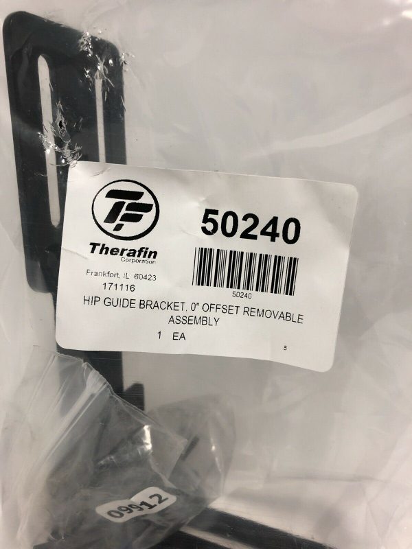 Therafin-50240-Removable-Hip-Guide-Bracket-for-wheelchair-0-offset-removable-114337313245-7