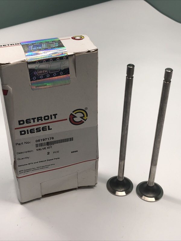 05197176 | Detroit Diesel Power for MTU 53/71/92 PARTS - GENUINE MTU , (2/pcs)