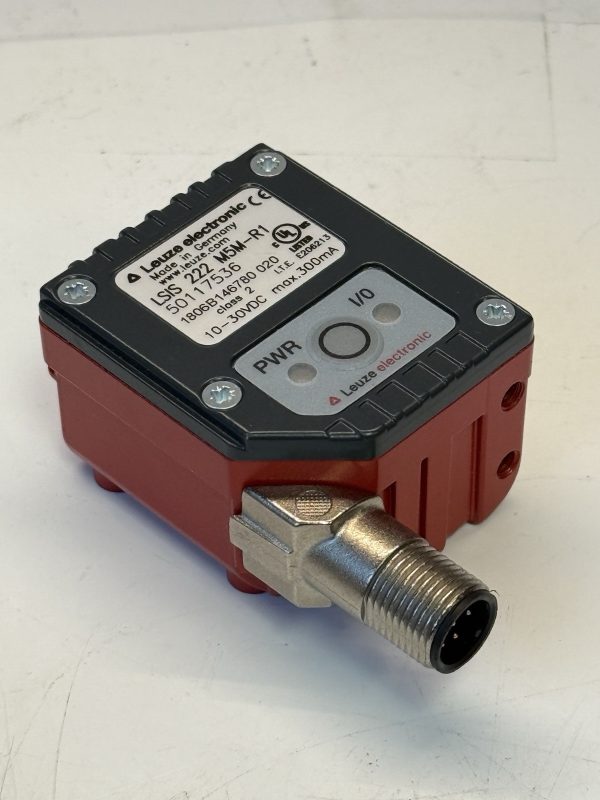 Leuze LSIS 222 M5M-R1 Stationary 2D-code reader