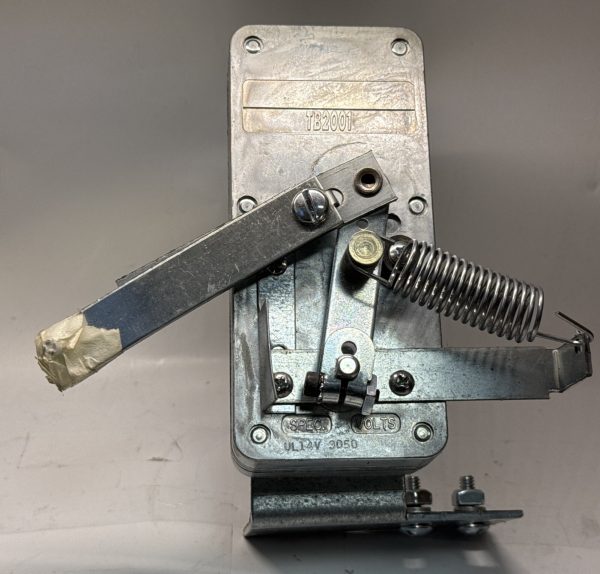 Ceiling Shutter/Backdraft Motor Damper 120V Multi Products - Image 5