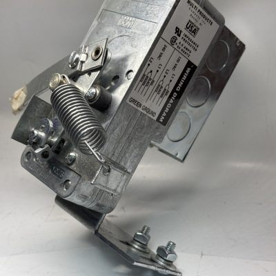 Ceiling Shutter/Backdraft Motor Damper 120V Multi Products
