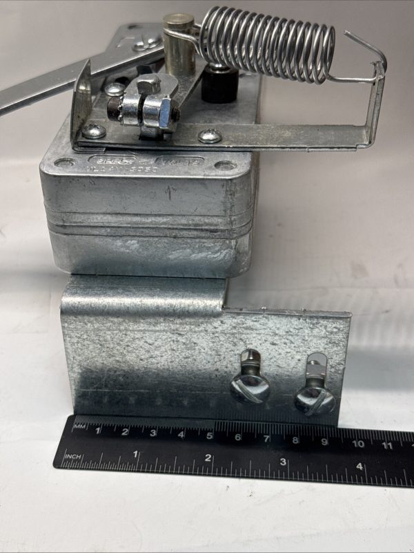 Ceiling Shutter/Backdraft Motor Damper 120V Multi Products - Image 7