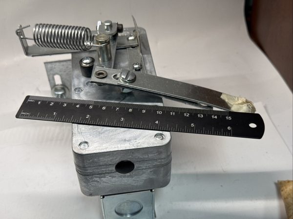 Ceiling Shutter/Backdraft Motor Damper 120V Multi Products - Image 8